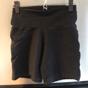 Croco BBB biker shorts